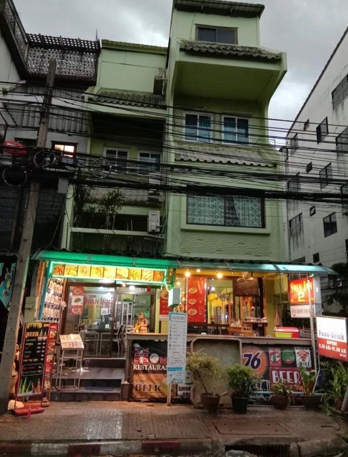 Swan Inn 2 Nana Bangkok Exterior photo